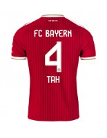 Bayern Munich Jonathan Tah #4 Domácí Dres 2026-27 Krátký Rukáv